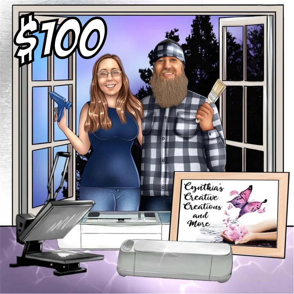 Cynthia's Creative Creations Gift Card!
