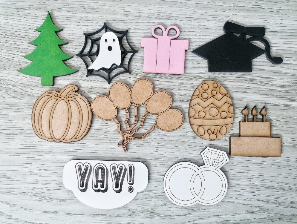 Gnome Year Round Countdown