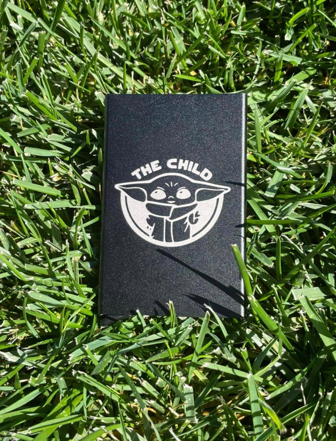 Pop Out Card Wallet - Double Sided