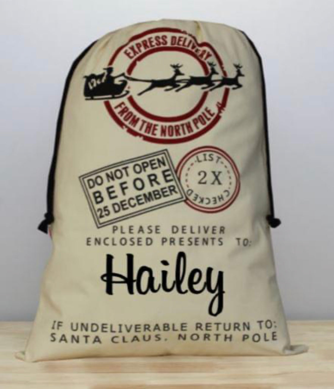 Santa Sack