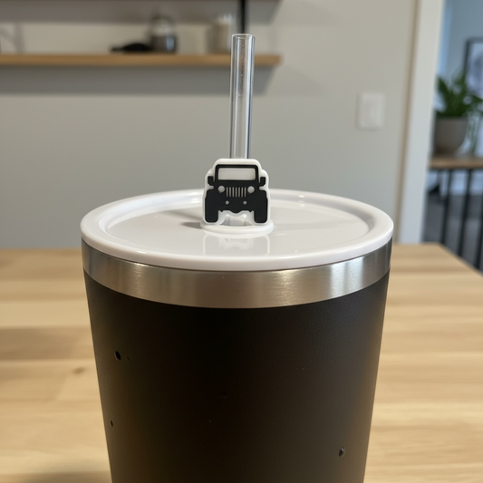 Jeep Straw Topper
