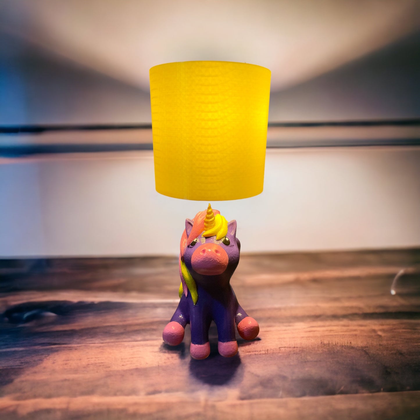 Unicorn Lamp