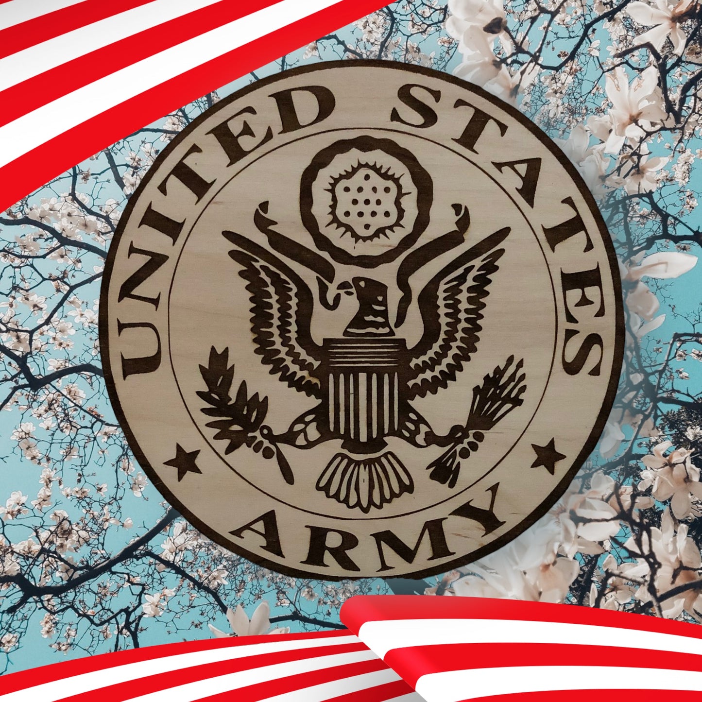 United States Army Sign