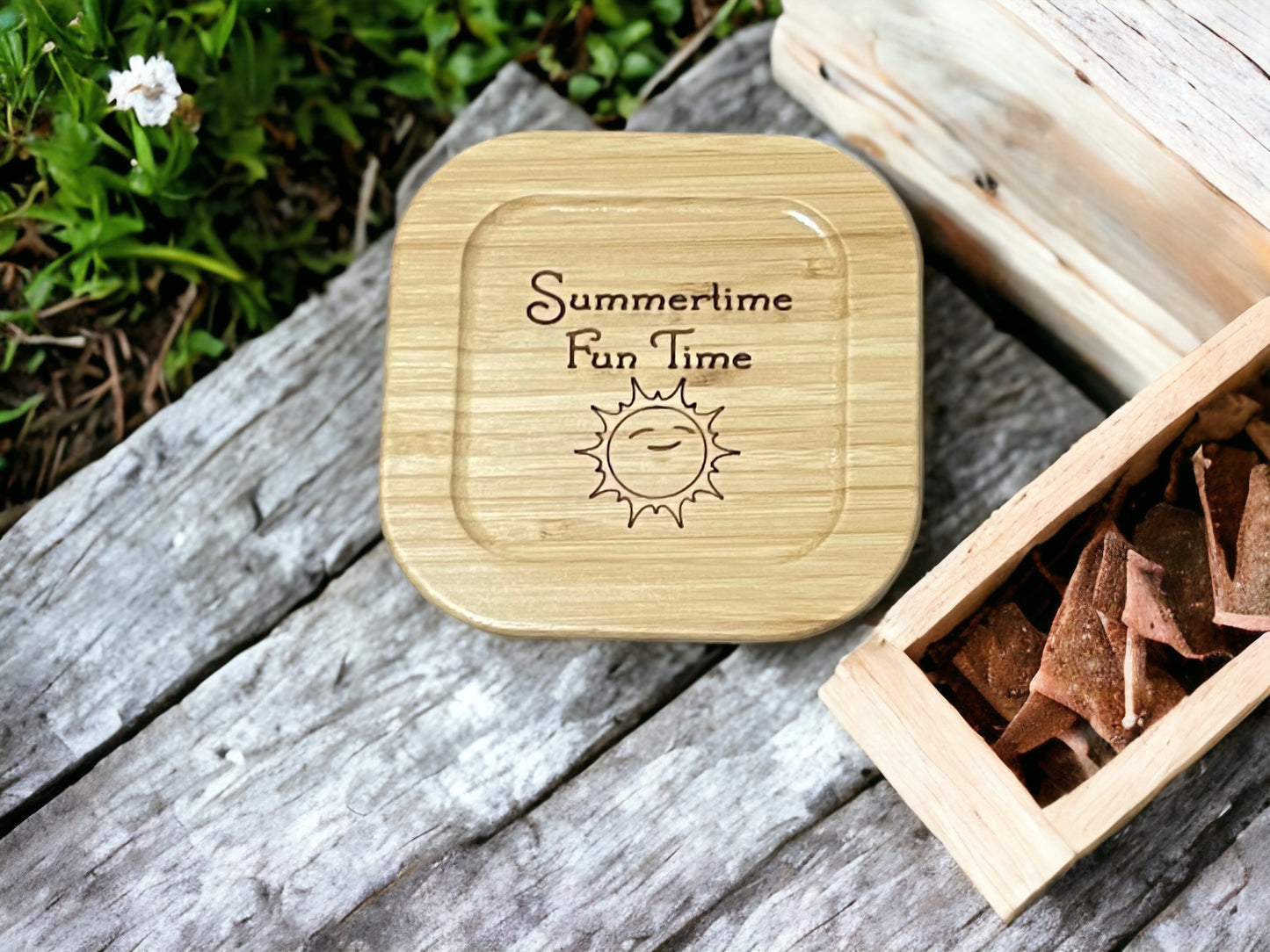 Summertime Fun Time Activity Jar