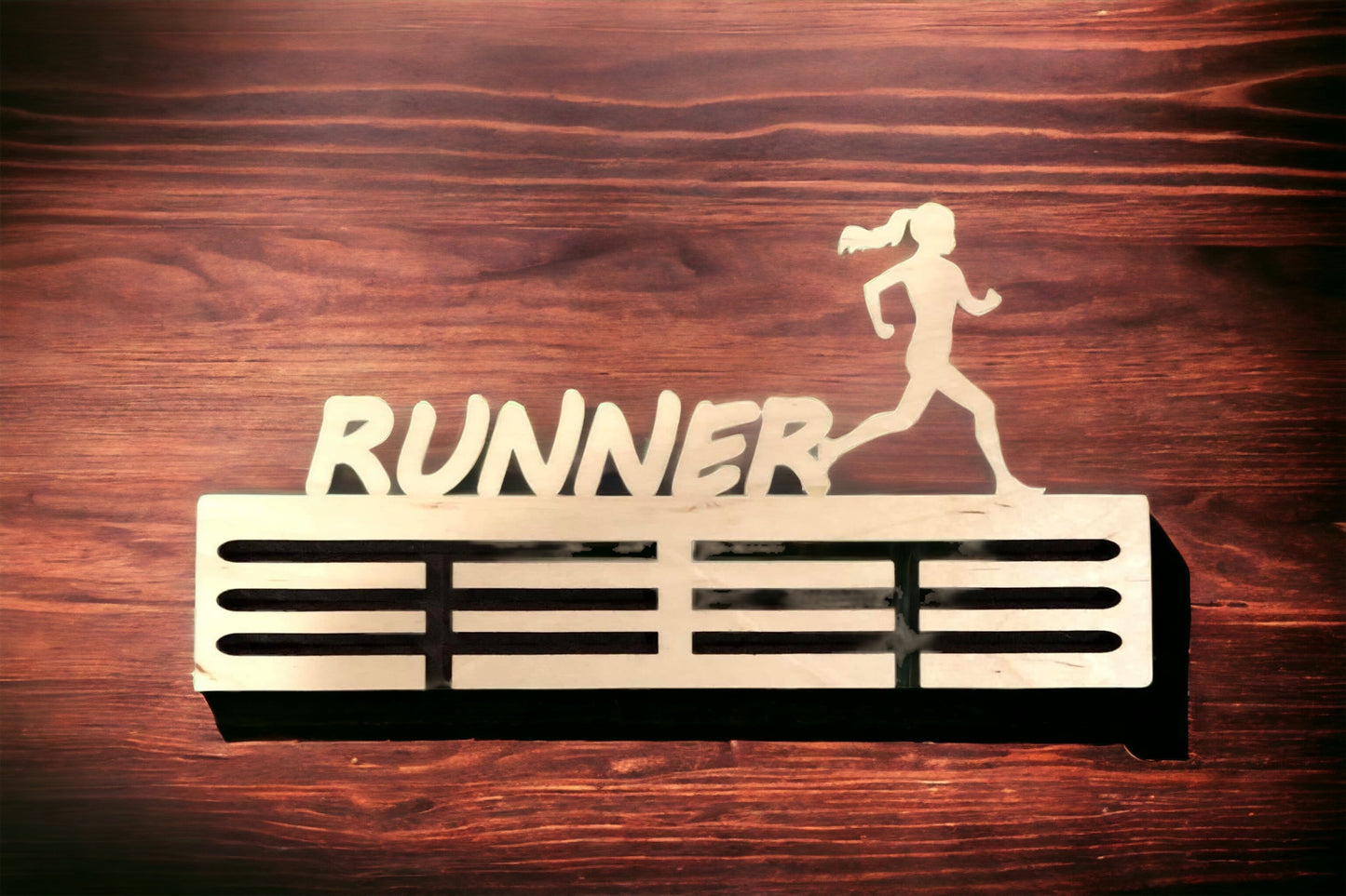 Medal Hanging Storage!