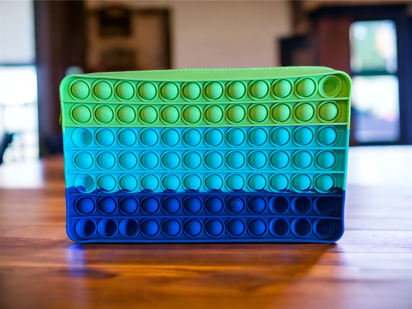 Engraved Pop It Supply Case