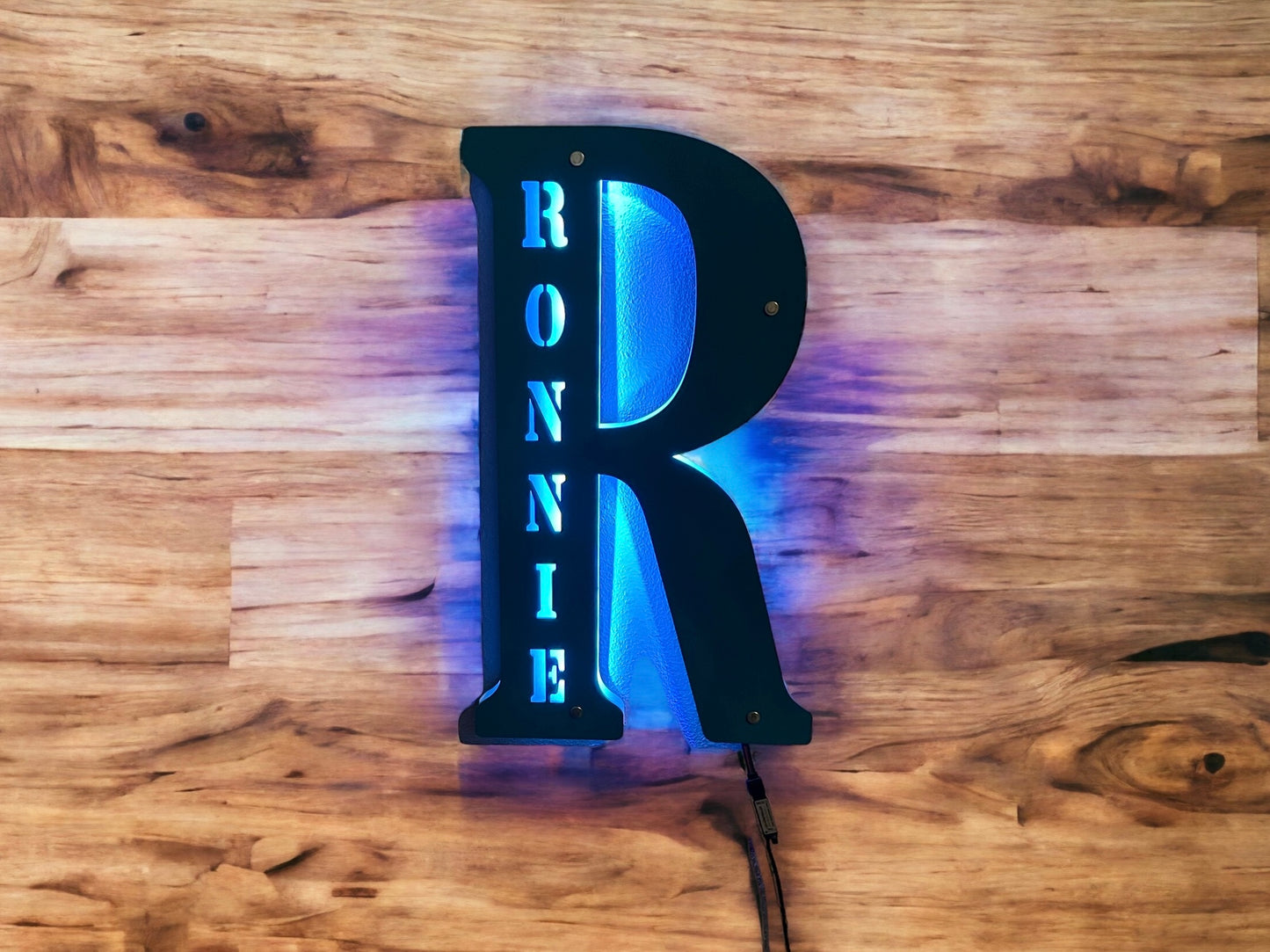 Custom LED Night Light