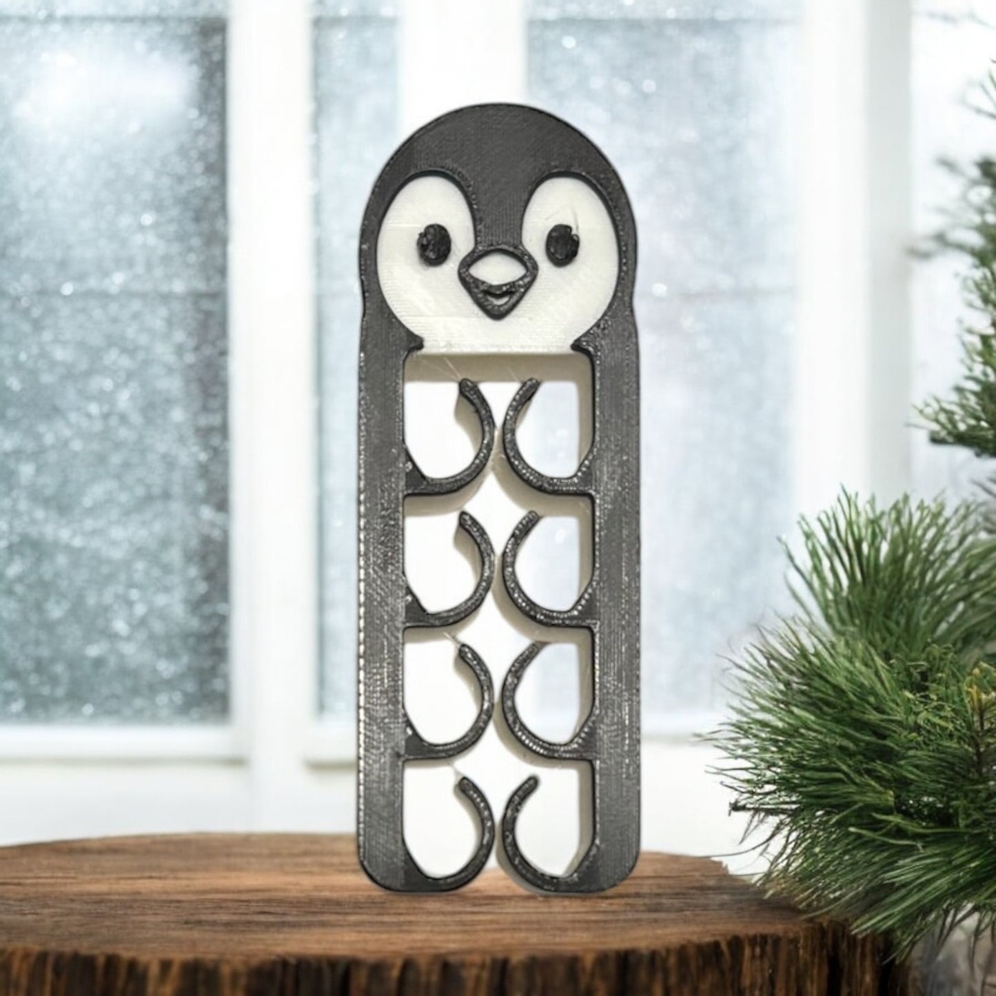 Penguin Chip Clip - Pack of 3!