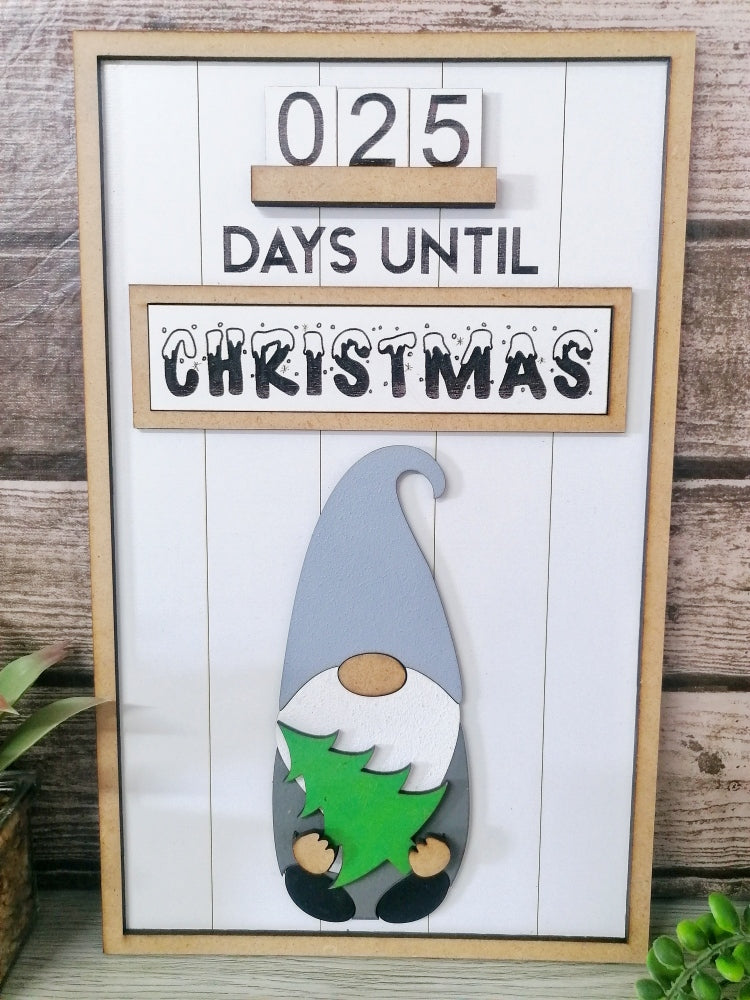 Gnome Year Round Countdown