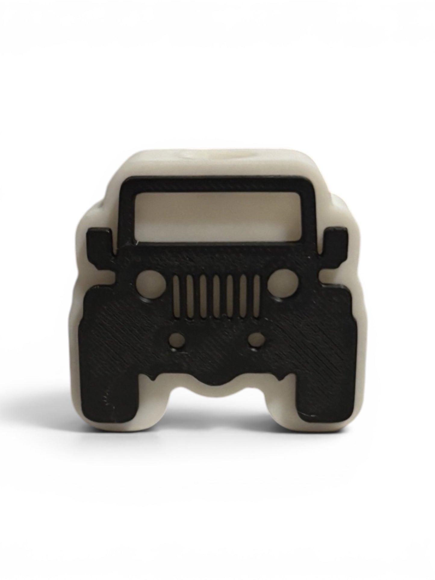 Jeep Straw Topper