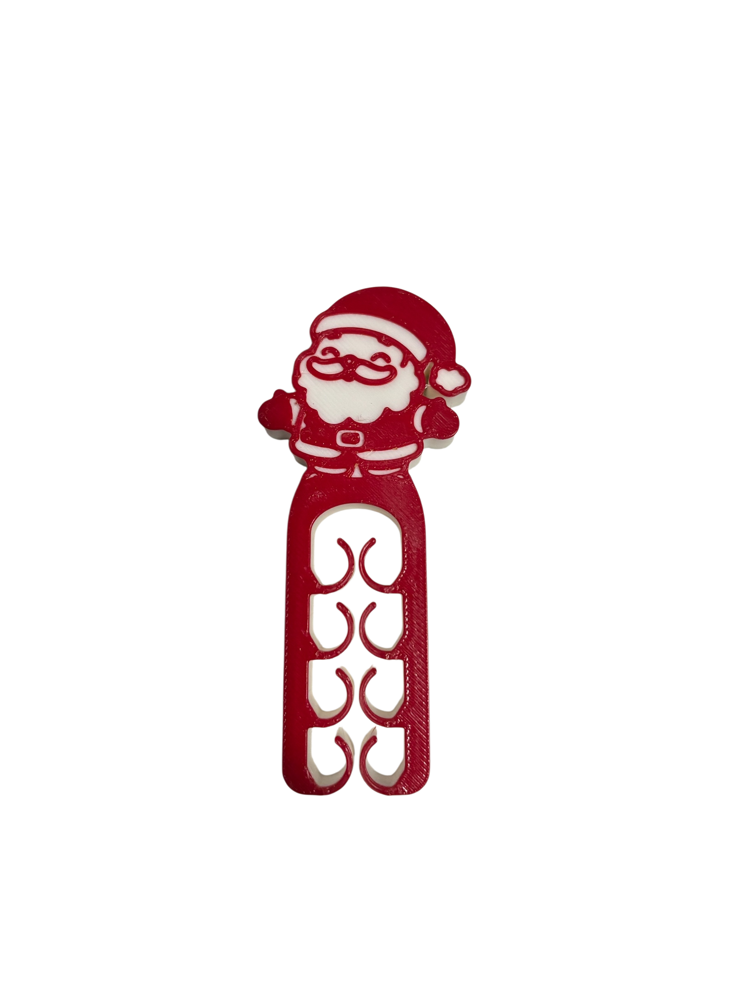 🎅 Santa Chip Clip – Holiday Cheer with a Handy Twist - Set of 3!